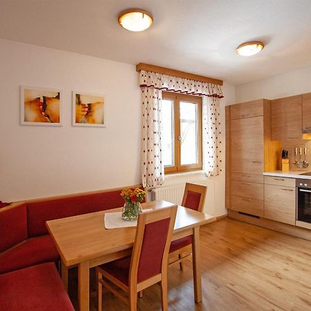 Appartement Bettina Mitterwallner Altenmarkt im Pongau Eksteriør billede