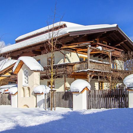 Appartement Bettina Mitterwallner Altenmarkt im Pongau Eksteriør billede