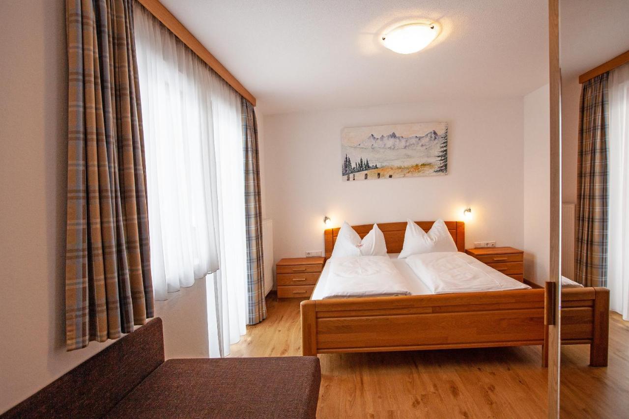 Appartement Bettina Mitterwallner Altenmarkt im Pongau Eksteriør billede
