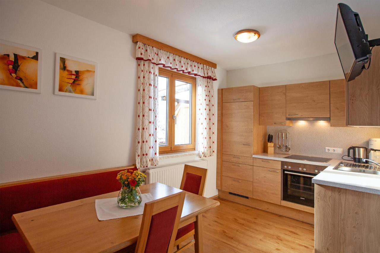 Appartement Bettina Mitterwallner Altenmarkt im Pongau Eksteriør billede