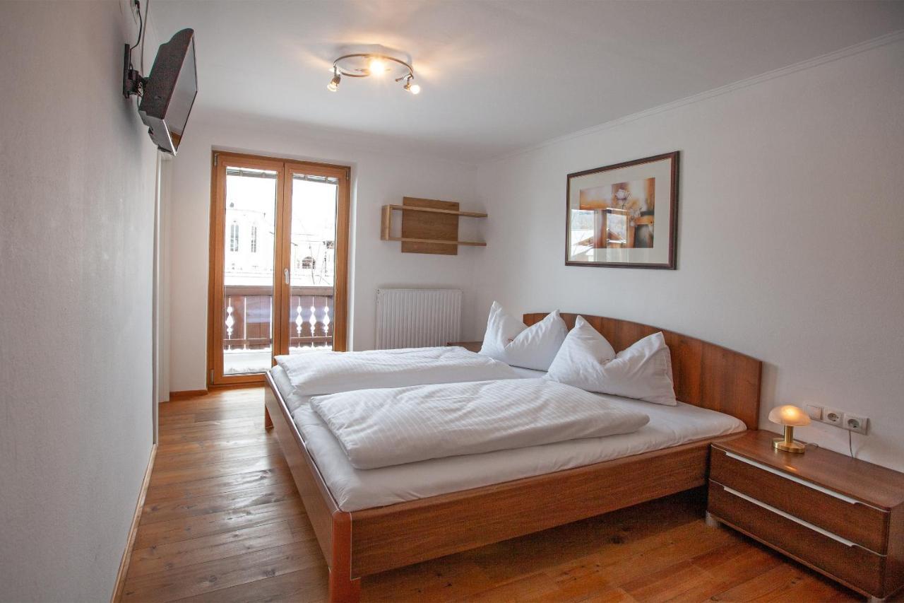 Appartement Bettina Mitterwallner Altenmarkt im Pongau Eksteriør billede