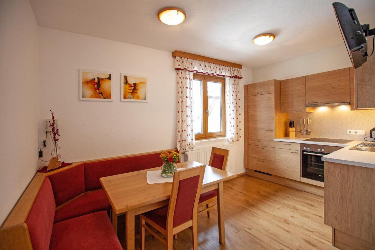 Appartement Bettina Mitterwallner Altenmarkt im Pongau Eksteriør billede