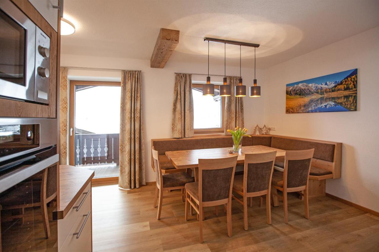 Appartement Bettina Mitterwallner Altenmarkt im Pongau Eksteriør billede