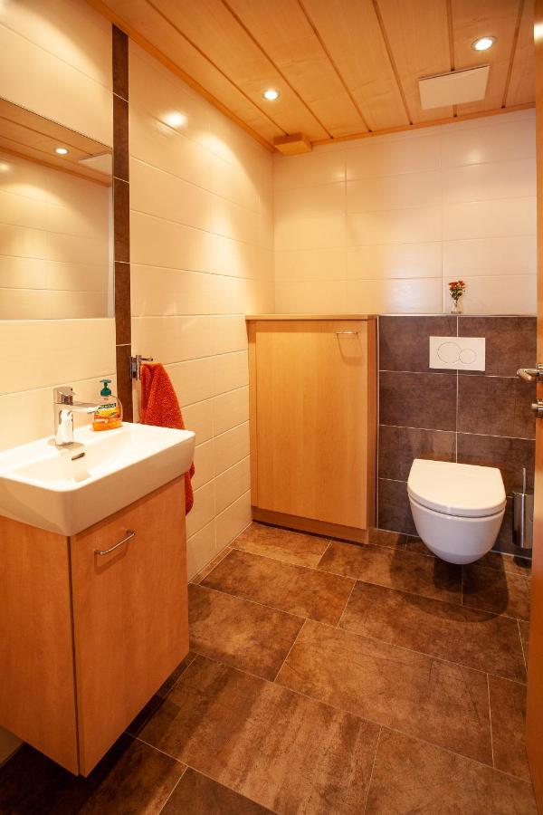 Appartement Bettina Mitterwallner Altenmarkt im Pongau Eksteriør billede