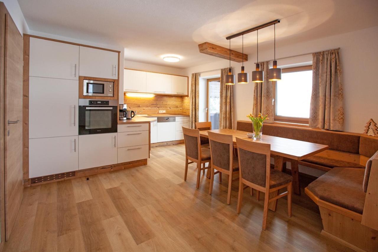 Appartement Bettina Mitterwallner Altenmarkt im Pongau Eksteriør billede