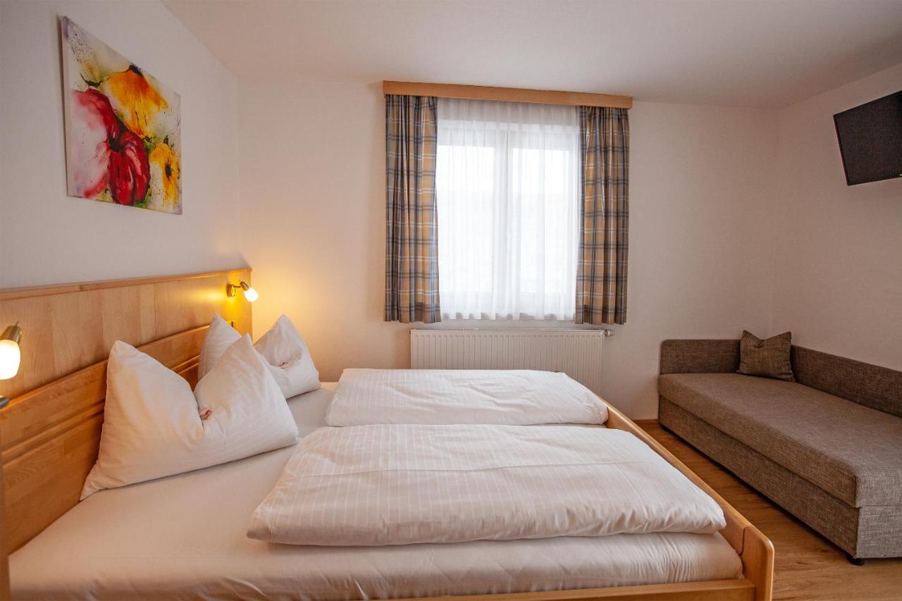 Appartement Bettina Mitterwallner Altenmarkt im Pongau Eksteriør billede