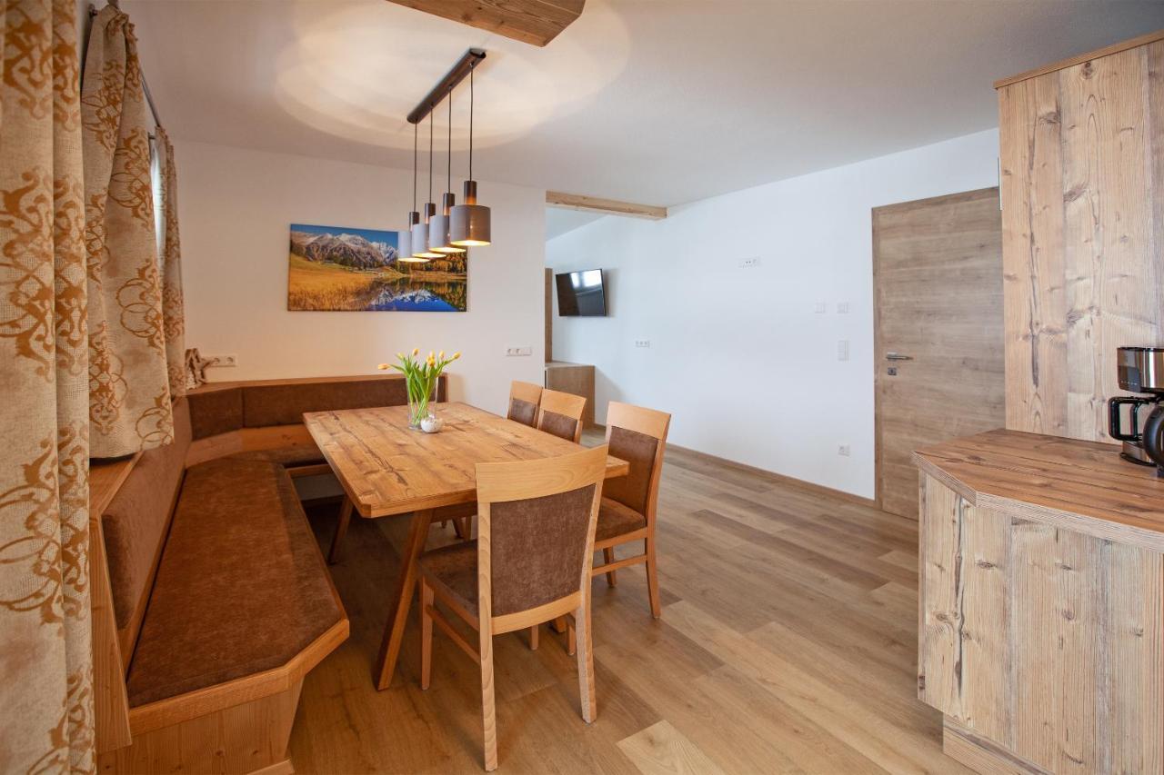 Appartement Bettina Mitterwallner Altenmarkt im Pongau Eksteriør billede
