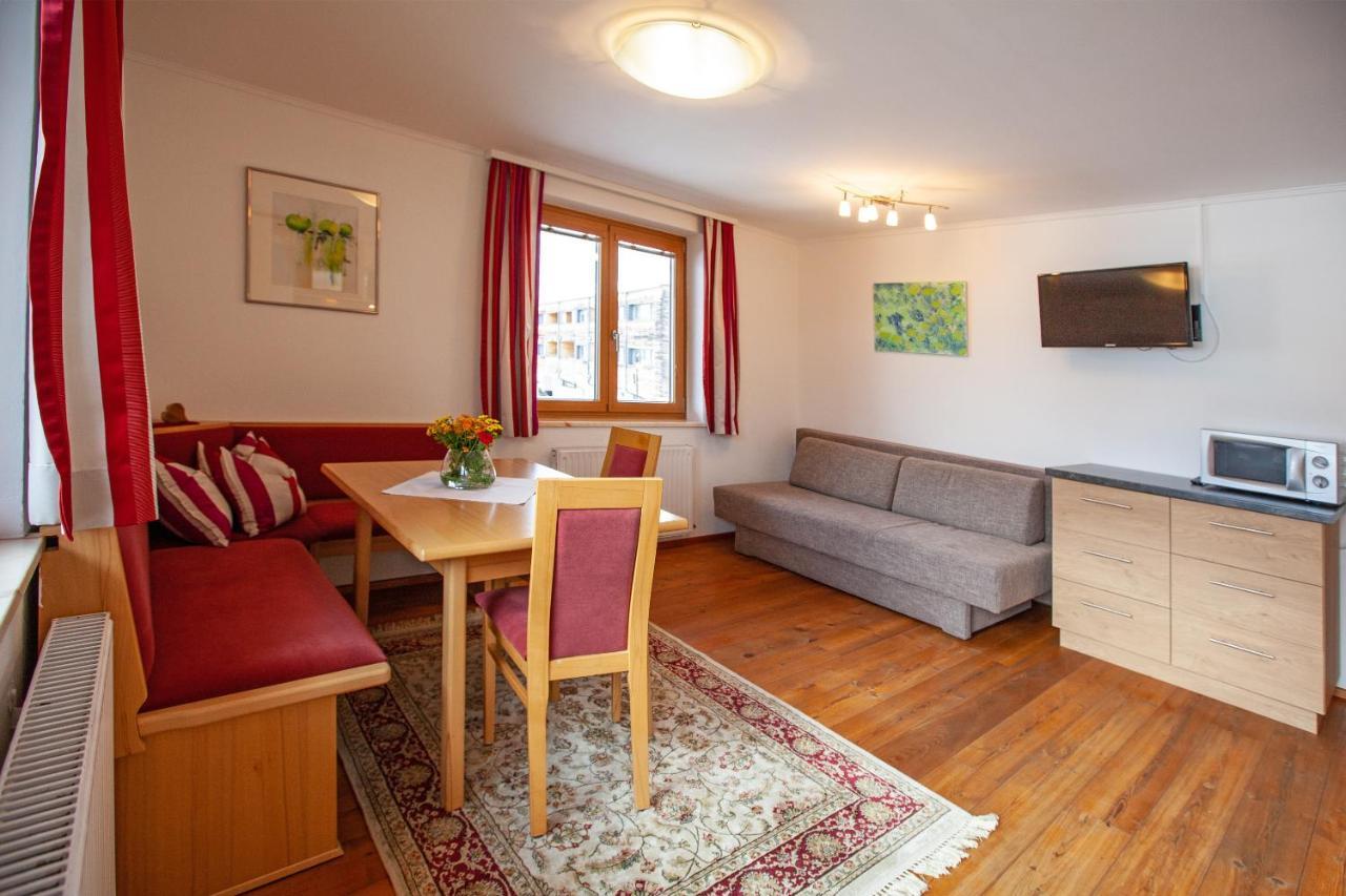 Appartement Bettina Mitterwallner Altenmarkt im Pongau Eksteriør billede