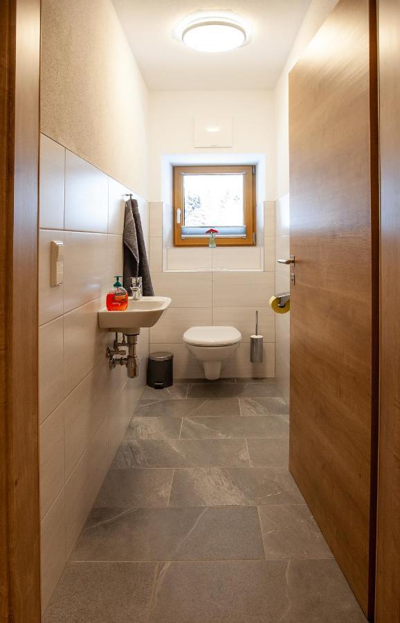 Appartement Bettina Mitterwallner Altenmarkt im Pongau Eksteriør billede
