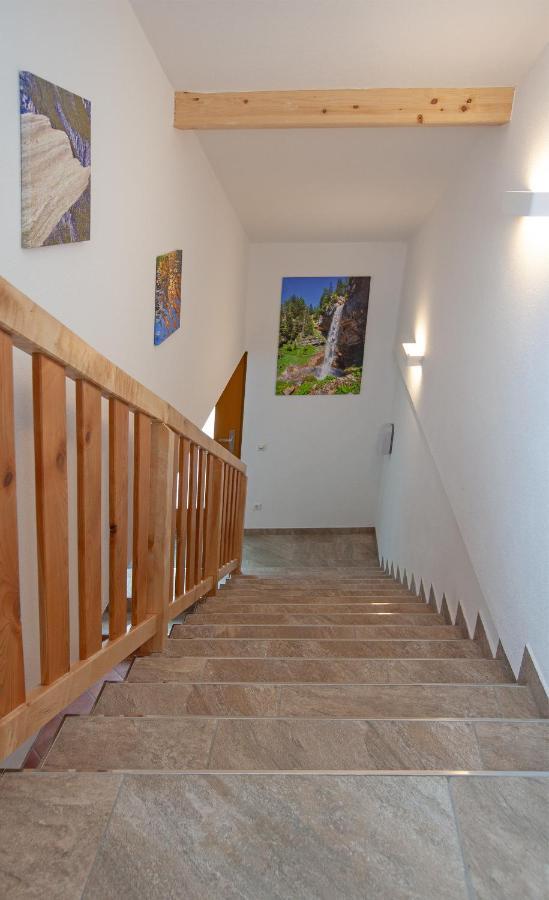 Appartement Bettina Mitterwallner Altenmarkt im Pongau Eksteriør billede