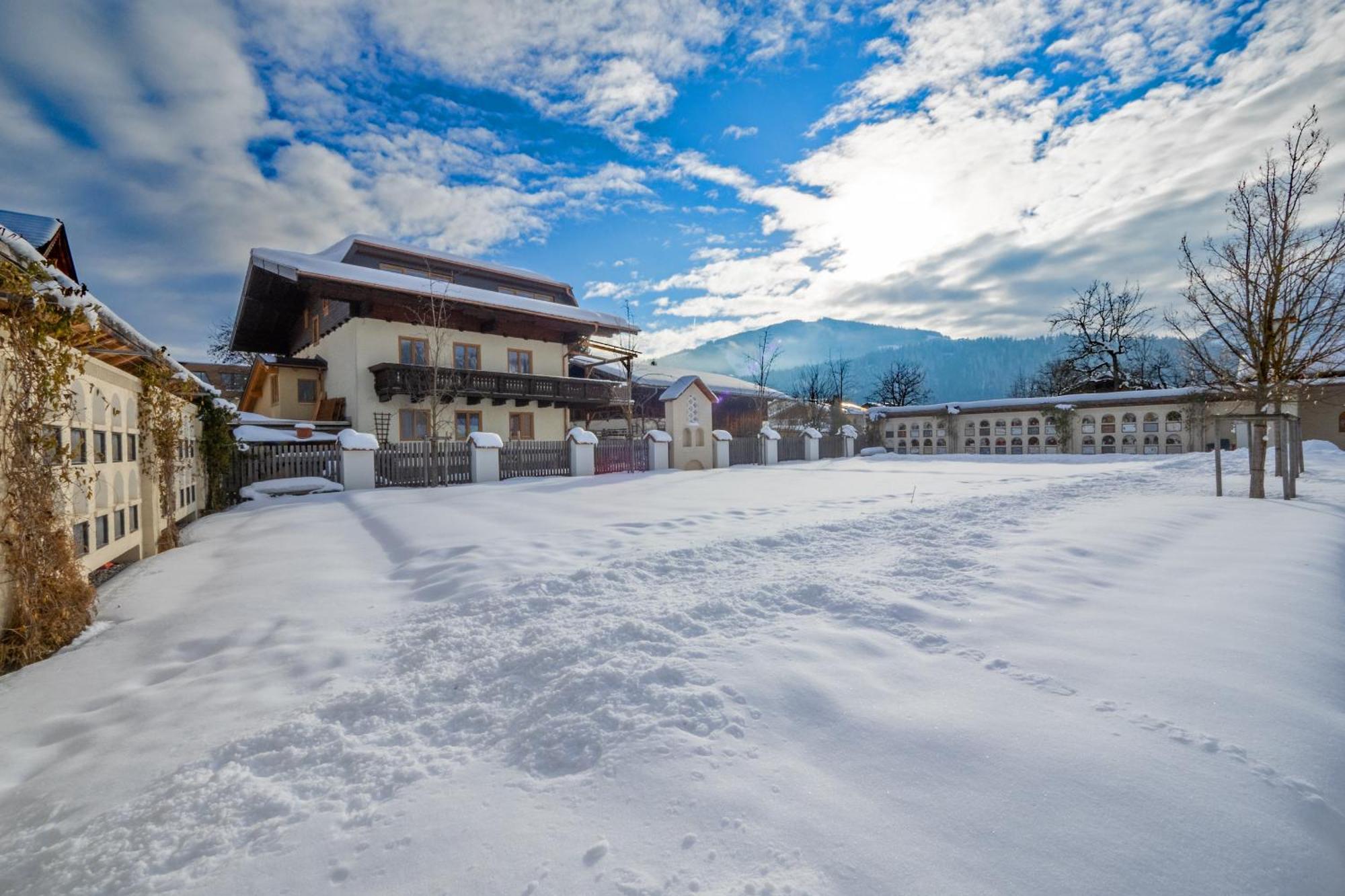 Appartement Bettina Mitterwallner Altenmarkt im Pongau Eksteriør billede