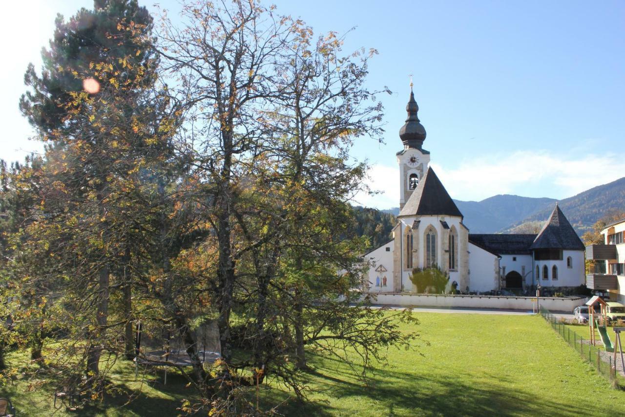 Appartement Bettina Mitterwallner Altenmarkt im Pongau Eksteriør billede